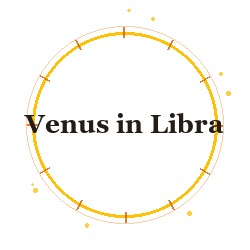 Venus in Libra